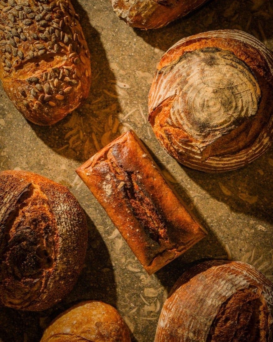 UNION Bakehouse ürünleri