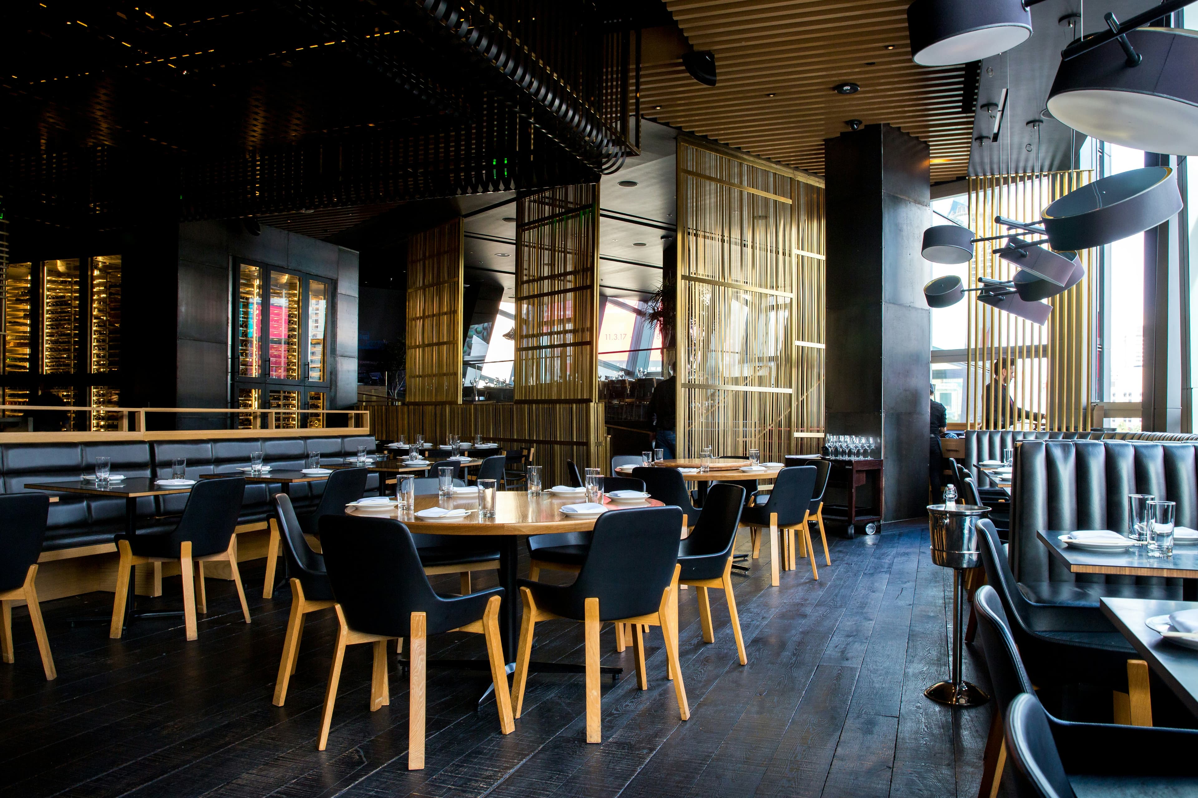 Restoranlar — gerçek operasyon